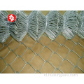 PVC gecoate ketting link hek voor woningtuin